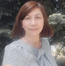 Фотография девушки Элла, 46 лет из г. Волгоград