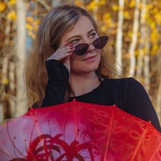 Фотография девушки Diana, 24 года из г. Пермь