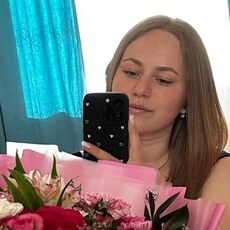 Фотография девушки Алёна, 25 лет из г. Омск