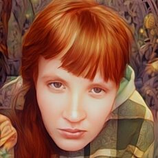 Фотография девушки Каролина, 19 лет из г. Амвросиевка