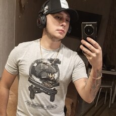 Фотография мужчины Алексей, 27 лет из г. Новоалтайск