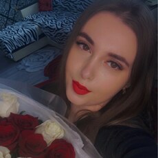 Дарья, 23 из г. Красноярск.