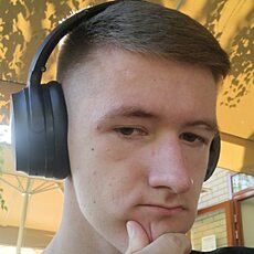 Фотография мужчины Ярослав, 18 лет из г. Тольятти