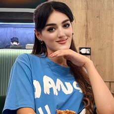 Фотография девушки Sabr, 25 лет из г. Ош