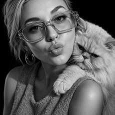 Фотография девушки Евлампия, 36 лет из г. Павлодар