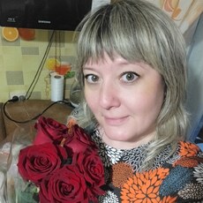 Фотография девушки Любовь, 42 года из г. Усть-Илимск