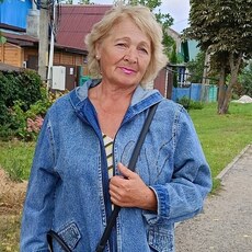 Фотография девушки Елизавета, 62 лет из г. Бобруйск