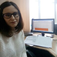 Фотография девушки Алина, 32 года из г. Новокузнецк