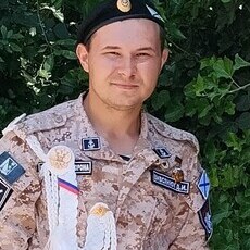 Фотография мужчины Даниил, 20 лет из г. Севастополь