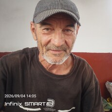Фотография мужчины Али, 51 год из г. Худжанд