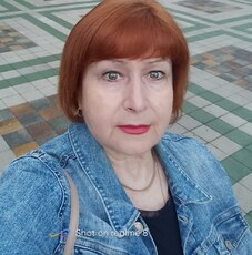 Фотография девушки Людмила, 65 лет из г. Ставрополь