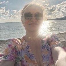 Фотография девушки Муза, 41 год из г. Туапсе