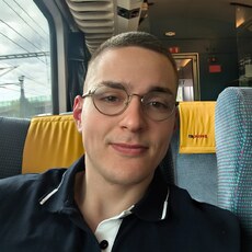 Фотография мужчины Alan, 23 года из г. Прага