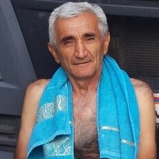 Фотография мужчины Gagik, 63 года из г. Нижний Новгород