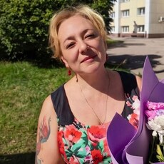 Фотография девушки Полина, 47 лет из г. Иркутск