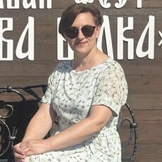Фотография девушки Лена, 48 лет из г. Большая Берестовица