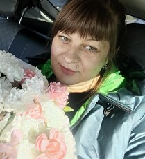 Фотография девушки Анастасия, 43 года из г. Промышленная