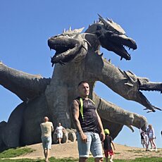 Фотография мужчины Шома, 41 год из г. Мариуполь