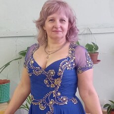 Фотография девушки Лариса, 49 лет из г. Куровское