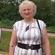 Фотография девушки Лидия, 69 лет из г. Буда-Кошелево