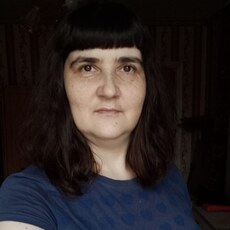 Фотография девушки Уля, 40 лет из г. Бикин