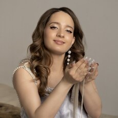 Фотография девушки Лариса, 22 года из г. Иркутск