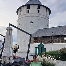 Фотография девушки Зулайха, 65 лет из г. Казань