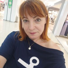 Фотография девушки Надя, 47 лет из г. Новосибирск