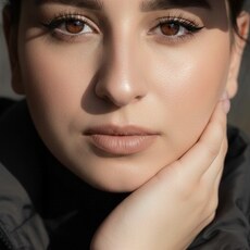 Фотография девушки Мадинка, 23 года из г. Дербент