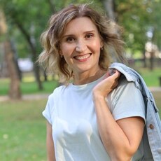 Фотография девушки Галина, 46 лет из г. Пермь