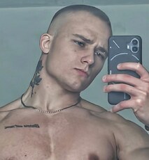 Фотография мужчины Михаил, 22 года из г. Томск