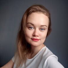 Фотография девушки Ольга, 37 лет из г. Санкт-Петербург