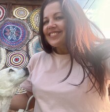 Маргарита, 40 из г. Красноярск.