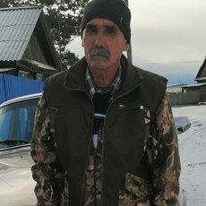 Владимир, 67 из г. Баргузин.