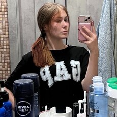 Фотография девушки Дарька, 19 лет из г. Пермь