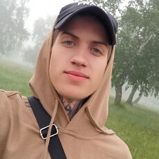 Фотография мужчины Евгений, 21 год из г. Черемхово