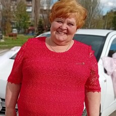Фотография девушки Татьяна, 61 год из г. Алчевск