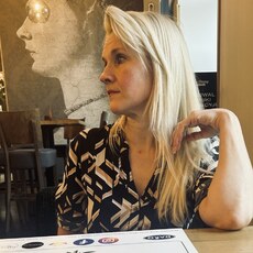 Фотография девушки Оксана, 45 лет из г. Гливице