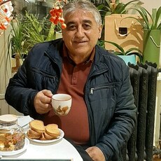 Фотография мужчины Шерали, 66 лет из г. Нижний Новгород