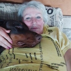 Фотография девушки Светлана, 65 лет из г. Орел
