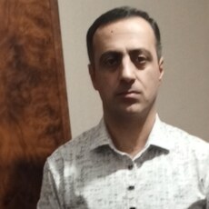 Фотография мужчины Оганнес, 43 года из г. Тюмень