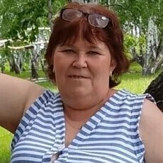 Фотография девушки Марина, 53 года из г. Черемхово