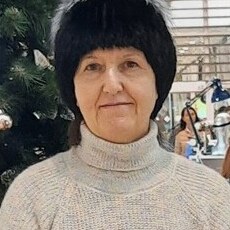 Фотография девушки Светлана, 60 лет из г. Перевальск