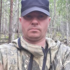 Фотография мужчины Владимир, 45 лет из г. Излучинск