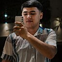 Ихтиёр, 19 лет