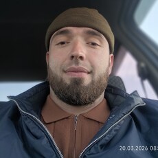 Фотография мужчины Ali, 28 лет из г. Нижний Тагил