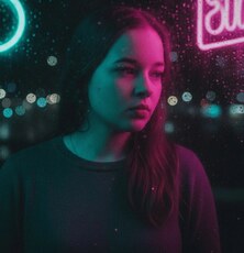Фотография девушки Евпраксия, 26 лет из г. Ангарск
