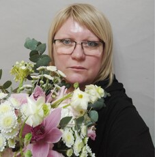 Фотография девушки Зина, 49 года из г. Тверь
