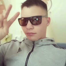 Фотография мужчины Данил, 25 лет из г. Ангарск