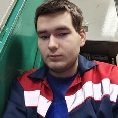 Фотография мужчины Андрей, 22 года из г. Санкт-Петербург